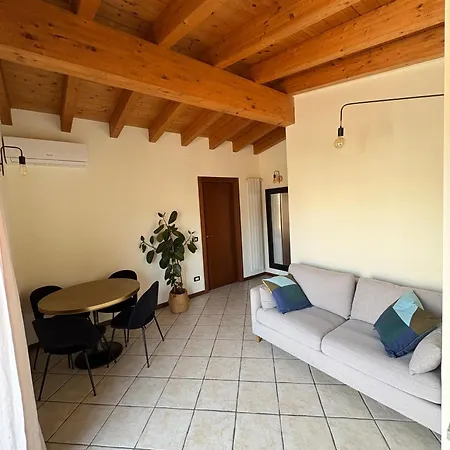Apartment The Rooftop - Terrace With View On Citta Alta Bergamo